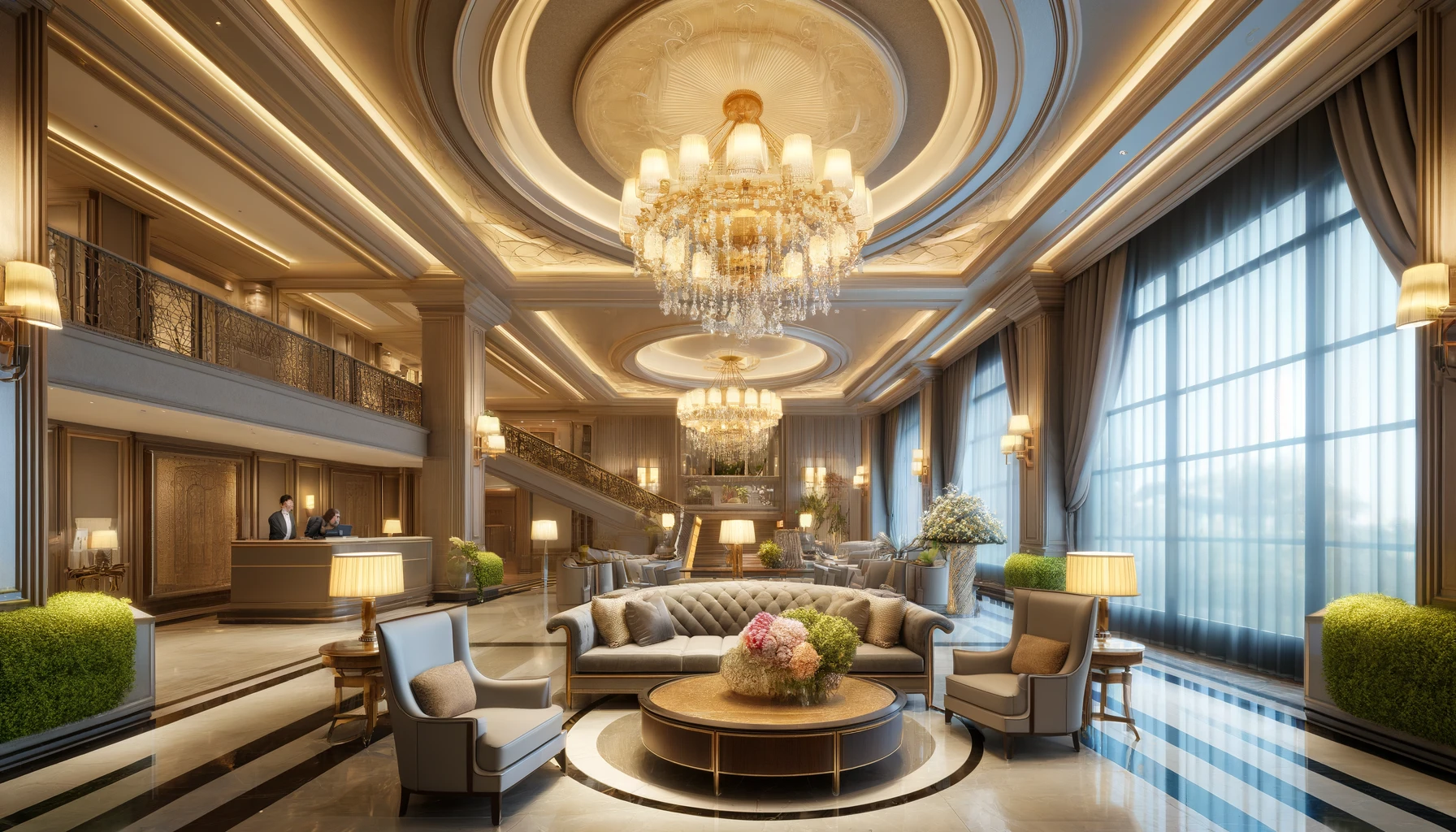 Hôtel Le Luxe