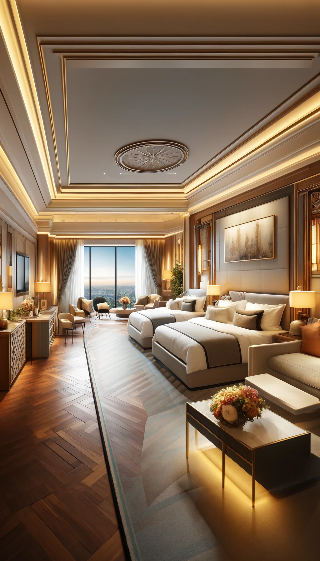 Chambre Double