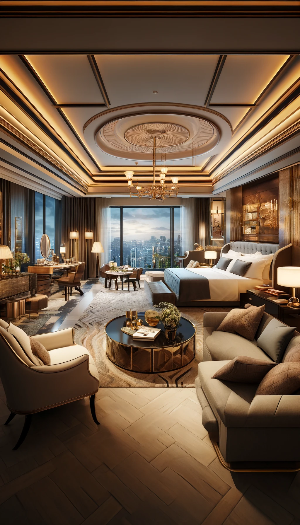 Suite Joil